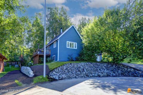 Photo of 6901 Serenity Drive, Anchorage, AK 99502 (MLS # 26-9747)