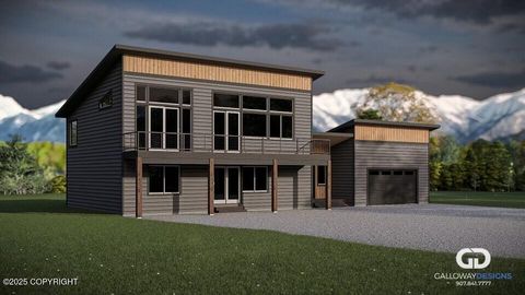 Homes For Sale - 1906 W Cashatt Avenue<br/> Wasilla, AK 99654