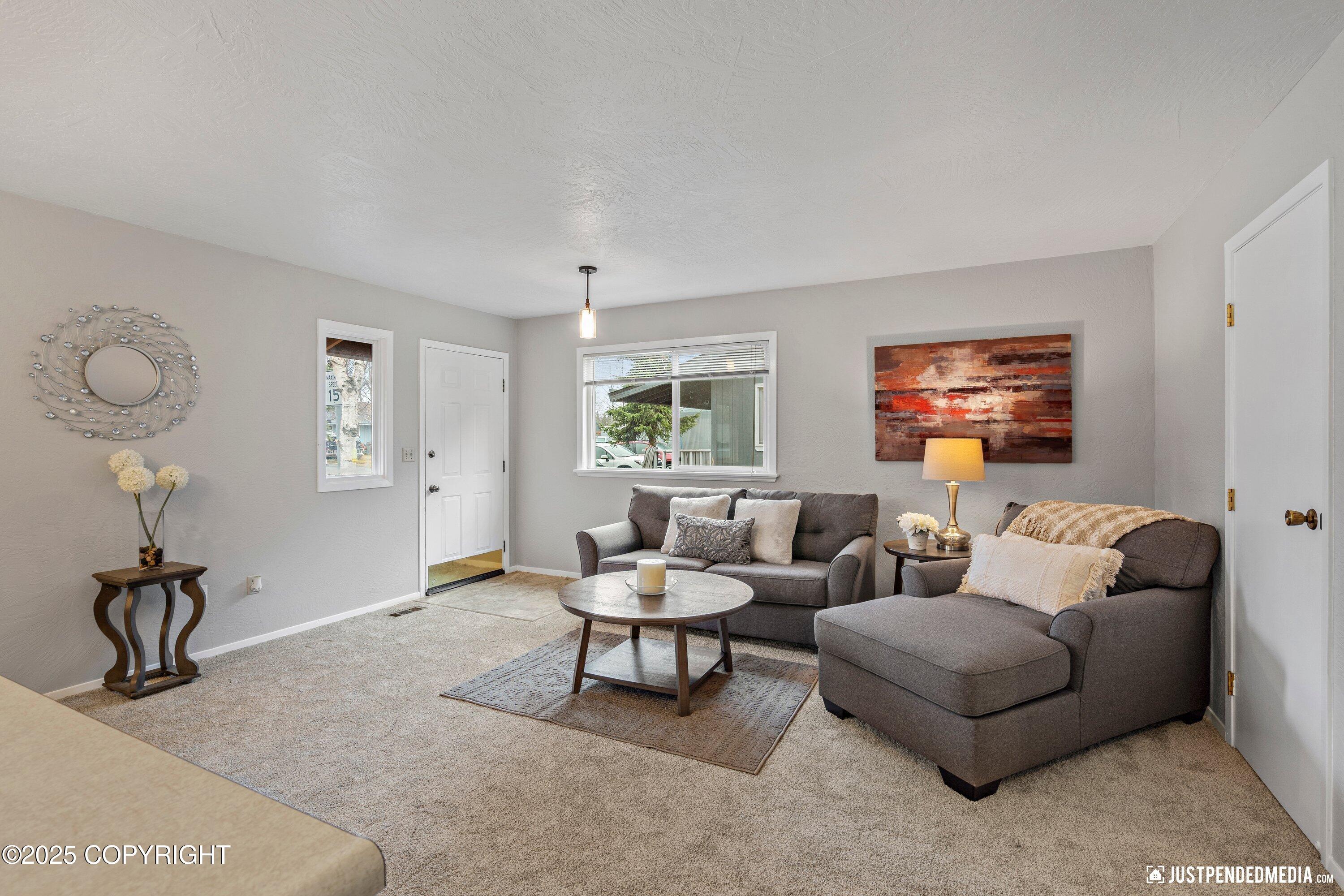 7701 N Pleasure View Circle, Anchorage, Texas image 1