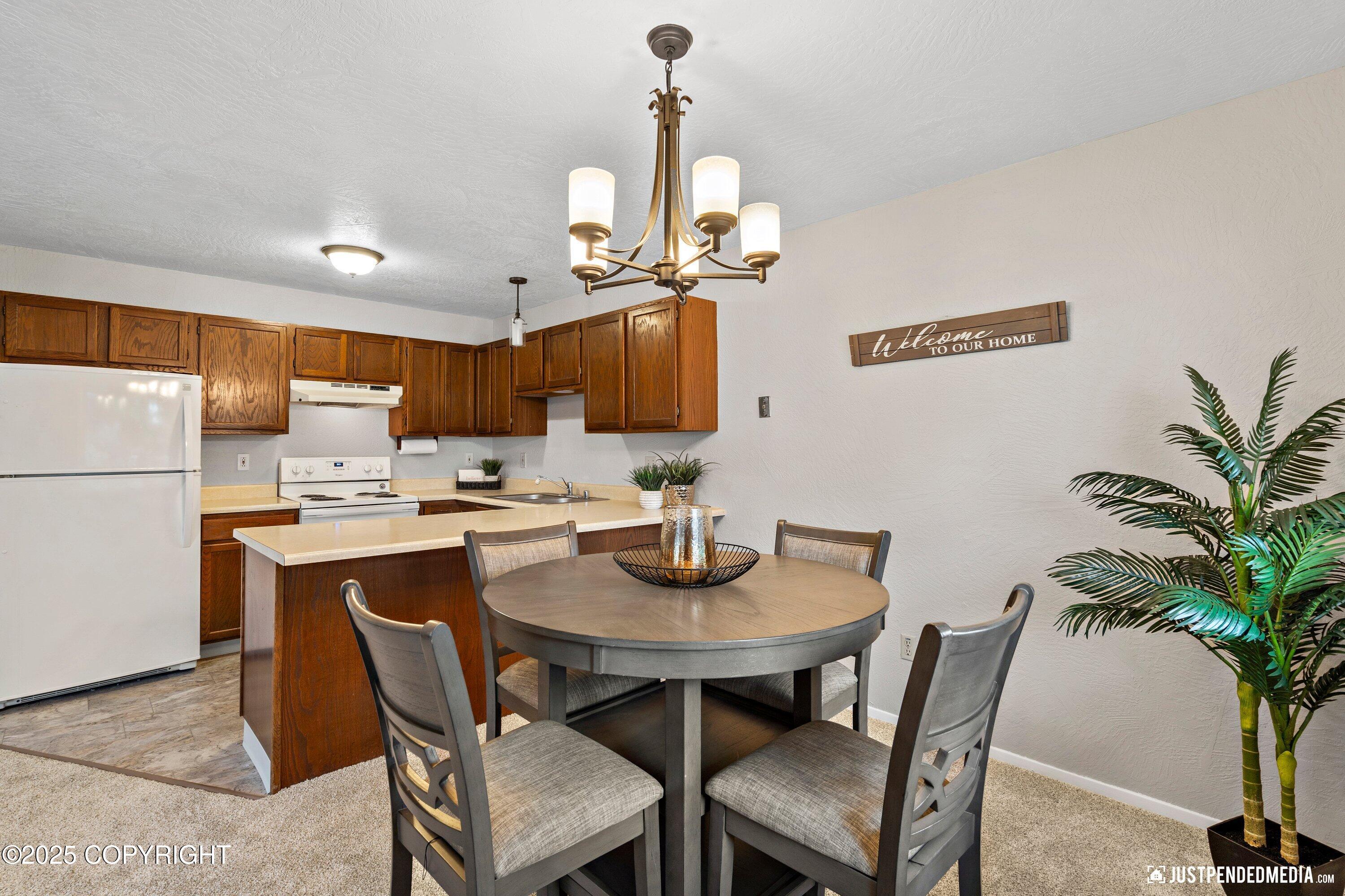 7701 N Pleasure View Circle, Anchorage, Texas image 4