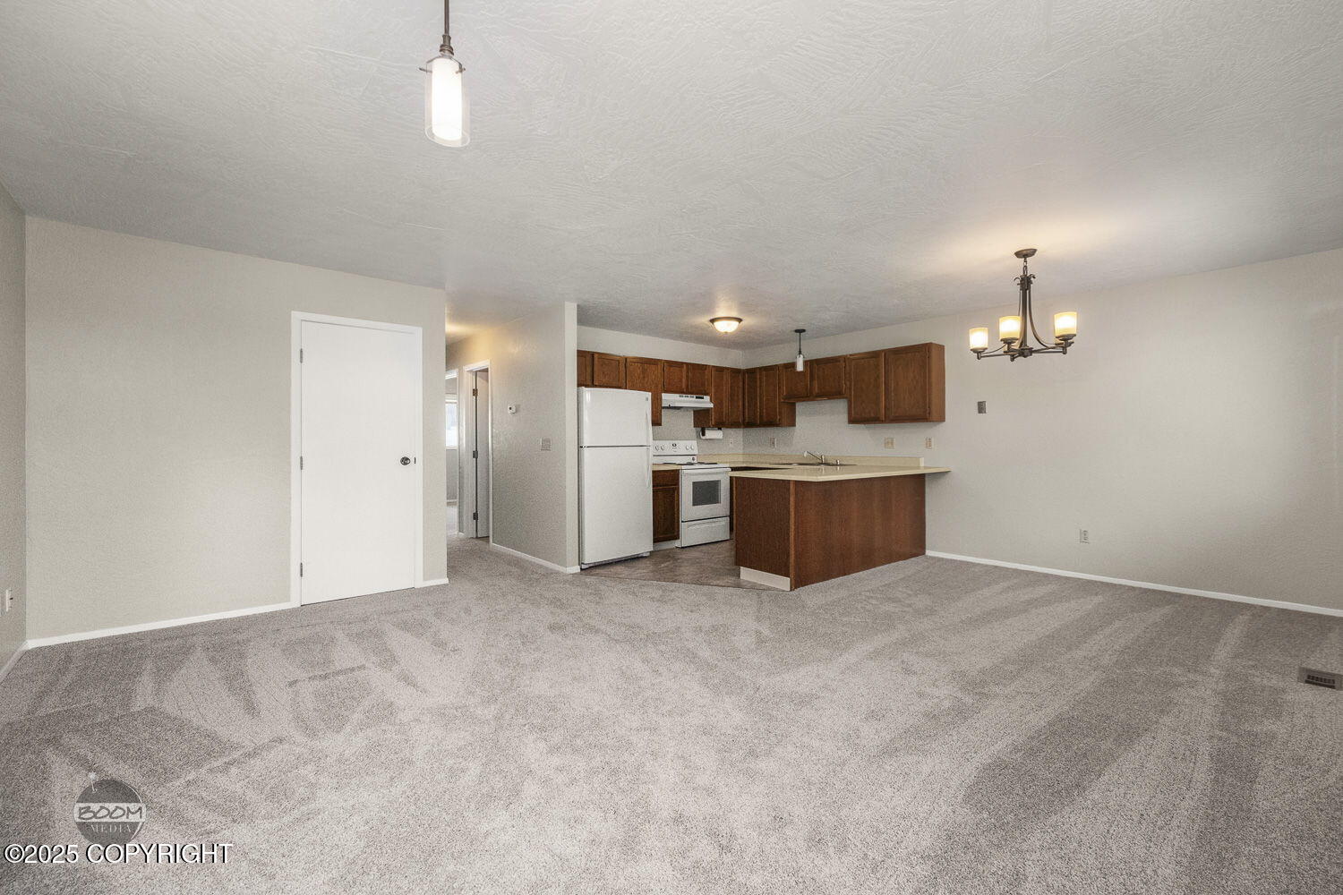 7701 Pleasure View Circle, Anchorage, Texas image 1