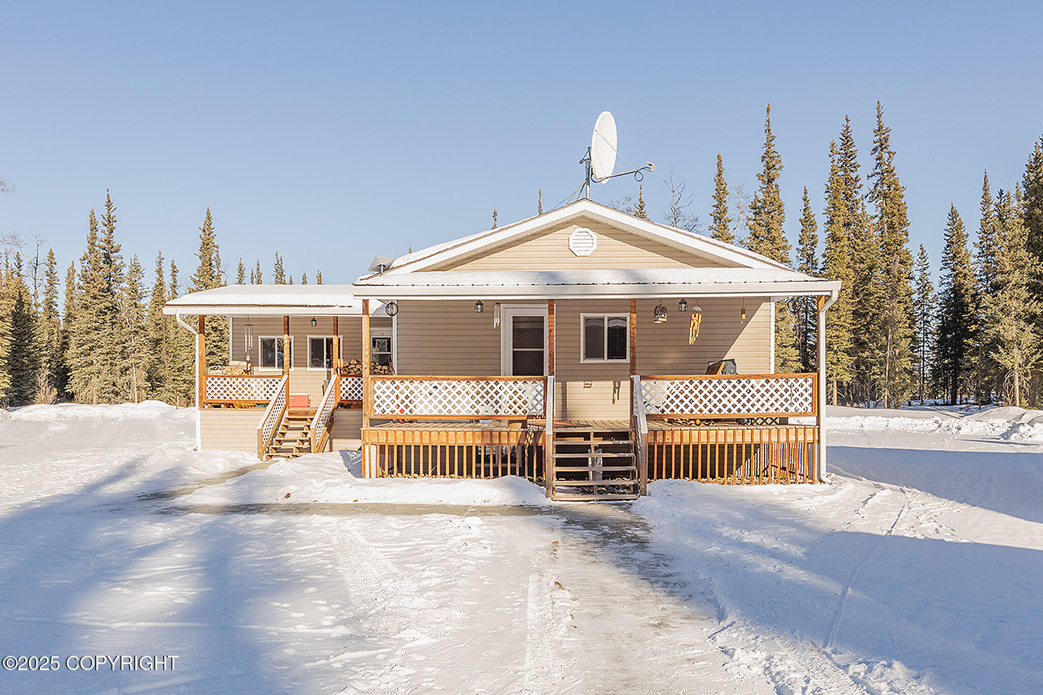 975 Barley Way, Delta Junction, Idaho image 1