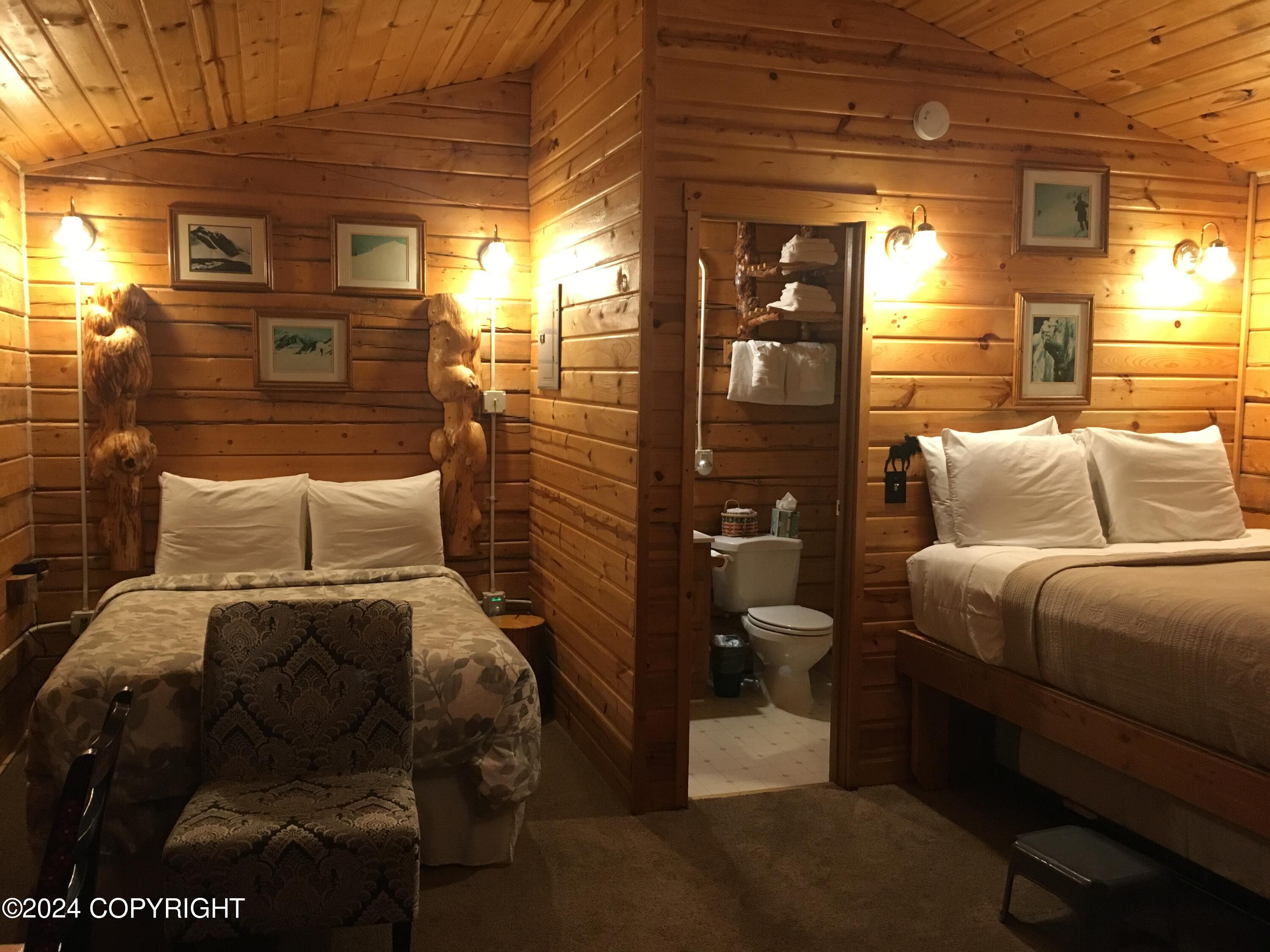 Mile 4 Stampede Road