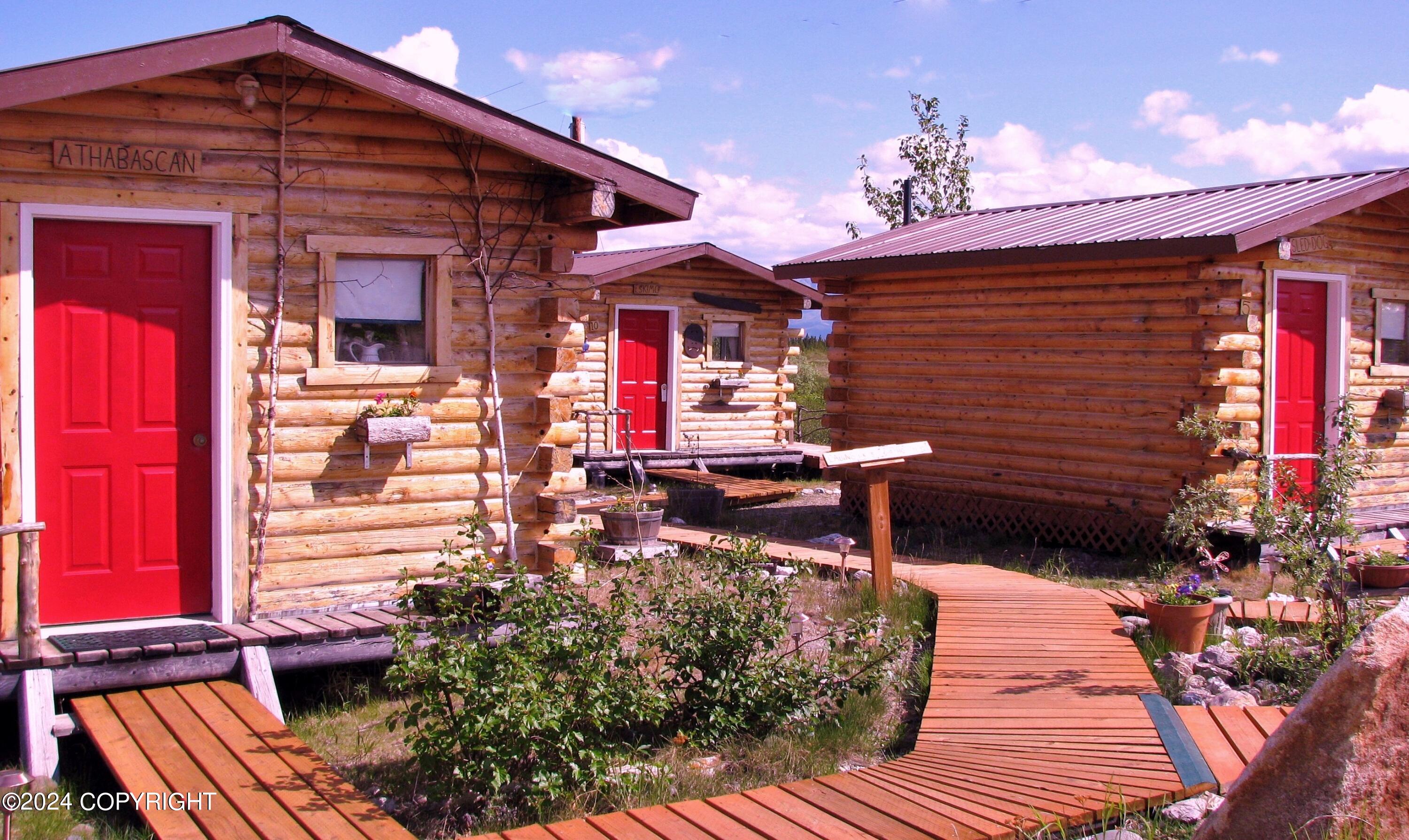 Mile 4 Stampede Road