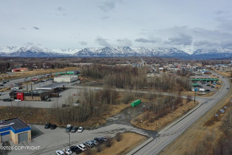 Vacant Land For Sale - 300 Glacier View Avenue<br/> Palmer, AK 99645