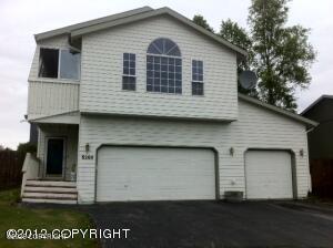 Homes For Sale - 8260 Berry Patch Drive<br/> Anchorage, AK 99502