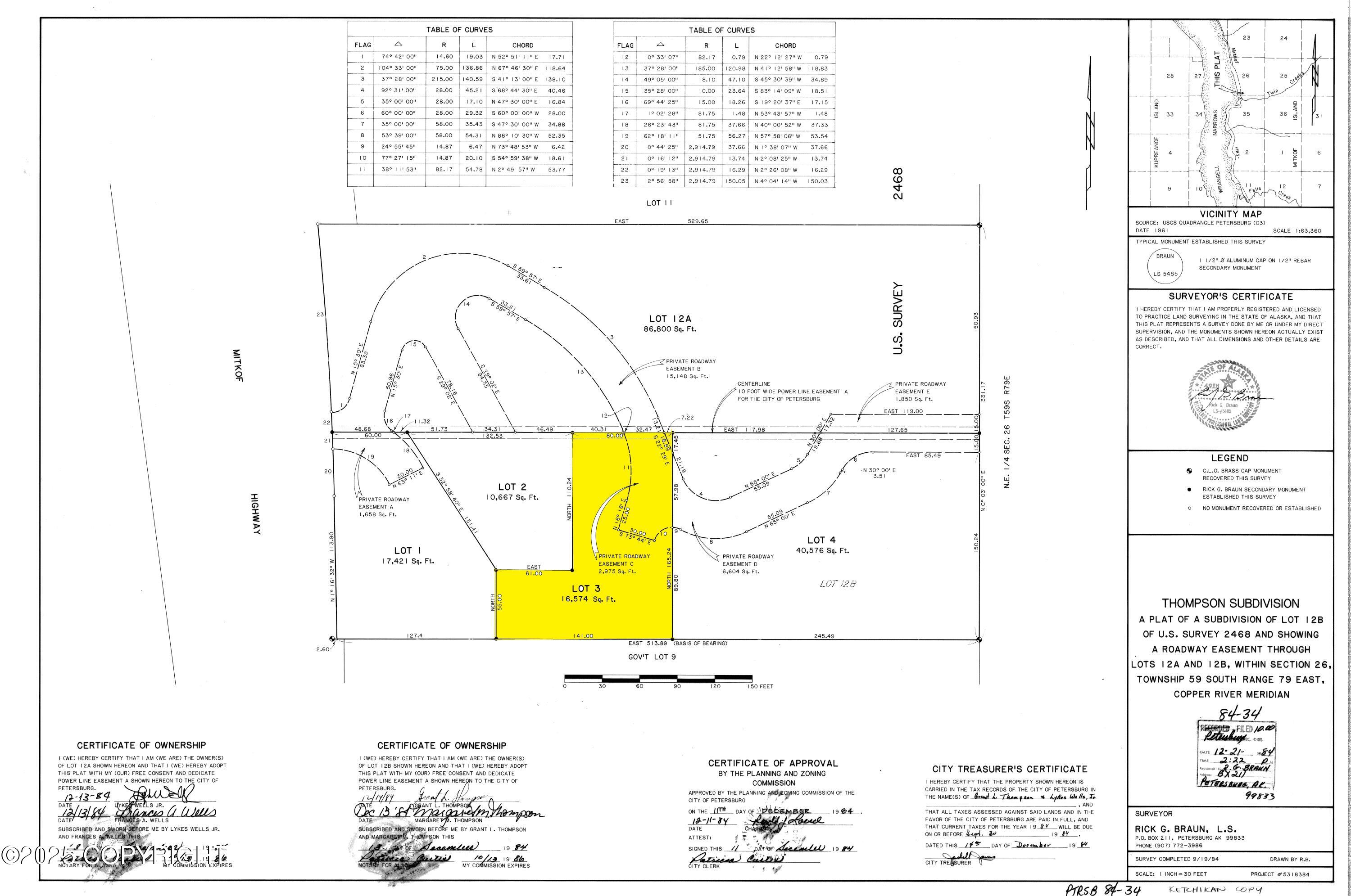 725-C S Mitkof Highway, Petersburg, Alaska image 25