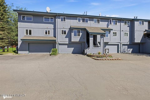Photo of 6506 Fairweather Drive #4A, Anchorage, AK 99518 (MLS # 26-6720)