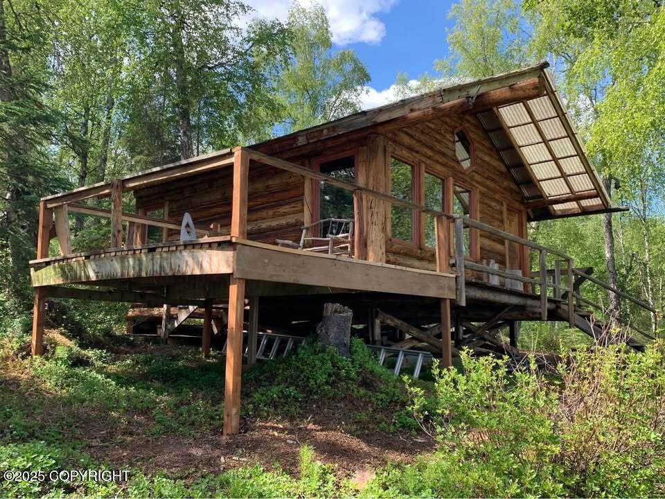 3868 L7 Red Shirt Lake, Willow, Alaska image 2