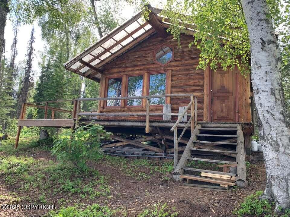 3868 L7 Red Shirt Lake, Willow, Alaska image 5