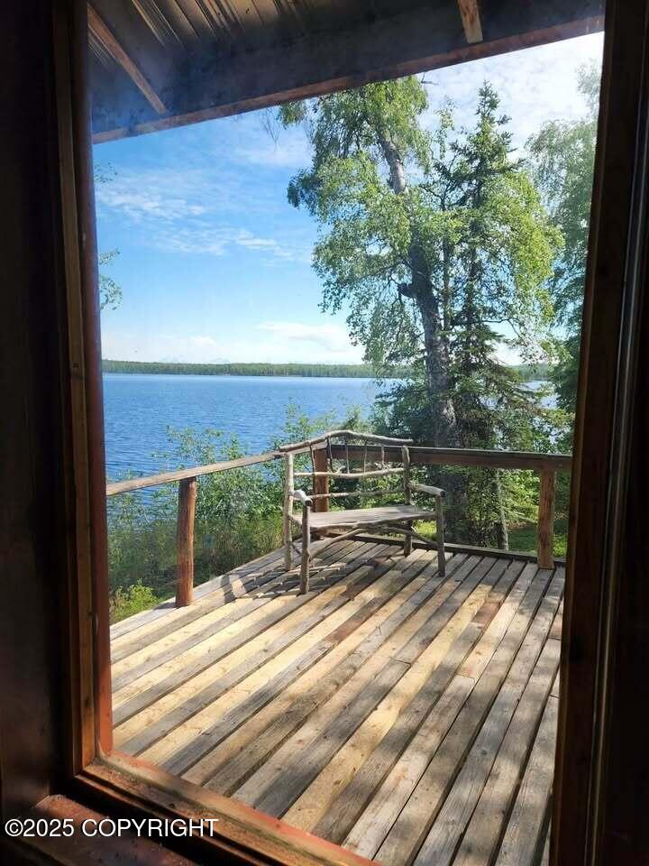 3868 L7 Red Shirt Lake, Willow, Alaska image 6