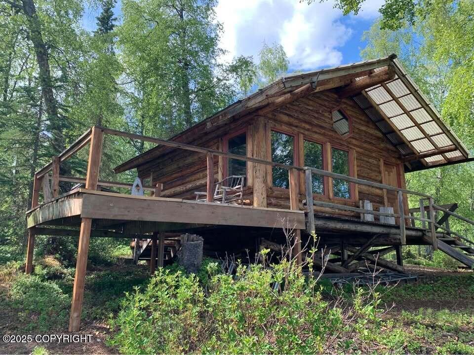 3868 L7 Red Shirt Lake, Willow, Alaska image 3