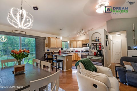 Photo of 1820 S Rue de La Paix Loop, Wasilla, AK 99623 (MLS # 26-12118)