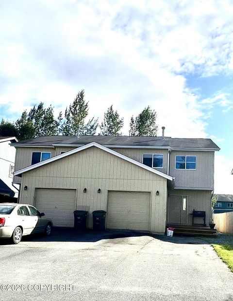 Photo of 8210 Williwa Avenue, Anchorage, AK 99504 (MLS # 26-3699)