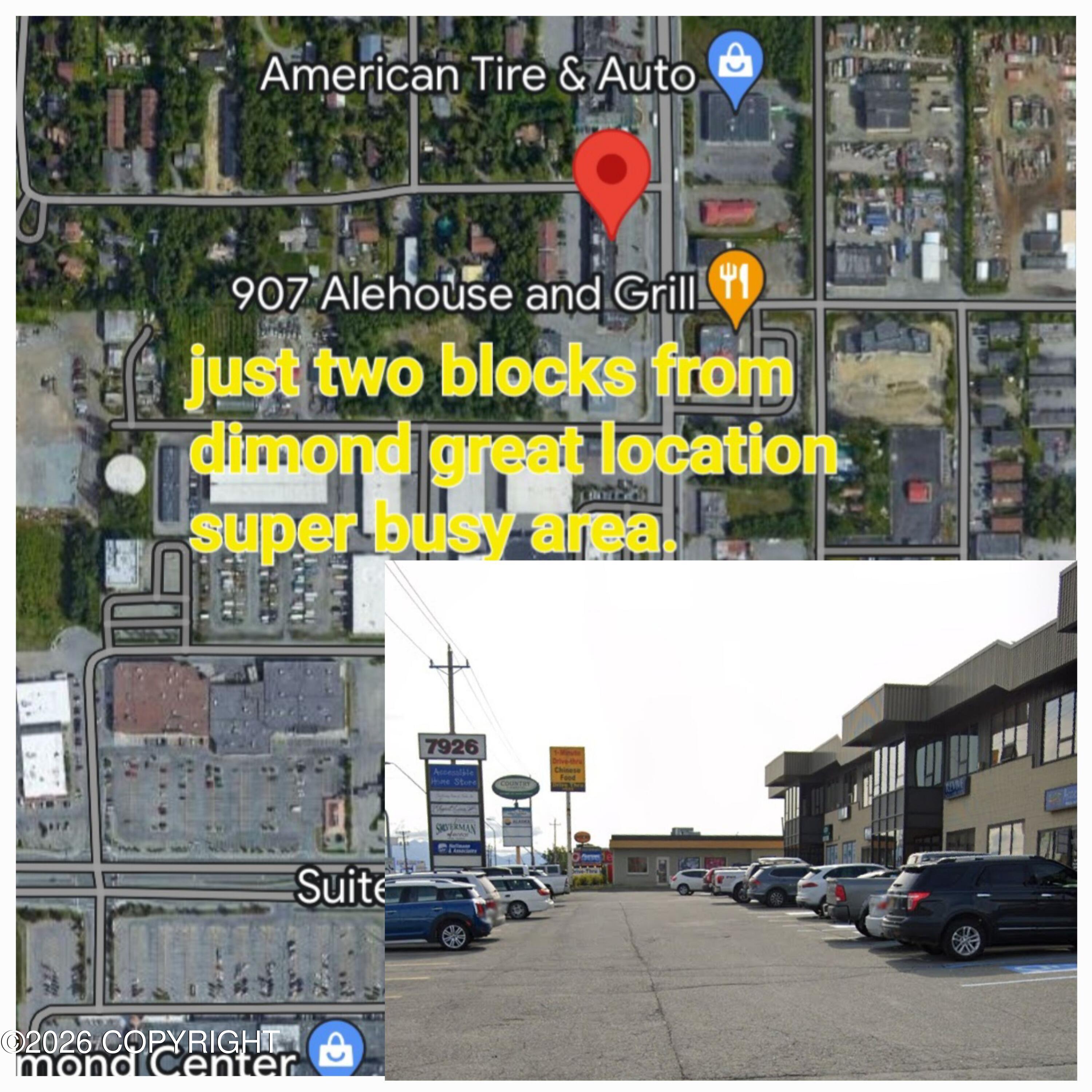 7926 Old Seward Highway