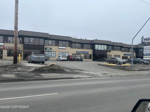 Photo of 7926 Old Seward Highway, Anchorage, AK 99518 (MLS # 26-5354)