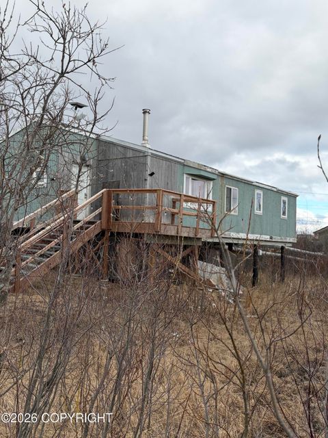 Photo of 1020 Mallard Lane, Bethel, AK 99559 (MLS # 26-5492)
