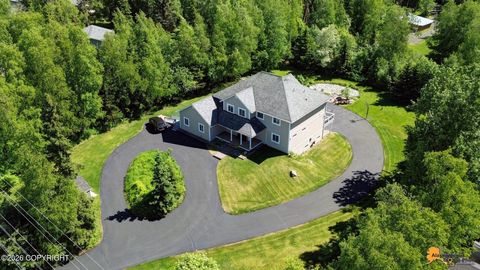 Photo of 2750 Huffman Road, Anchorage, AK 99516 (MLS # 26-7298)