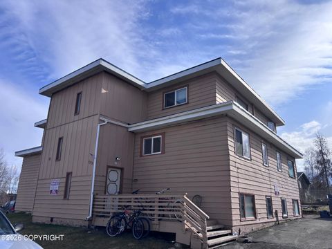 Photo of 179 Oklahoma Street #4, Anchorage, AK 99504 (MLS # 26-5112)