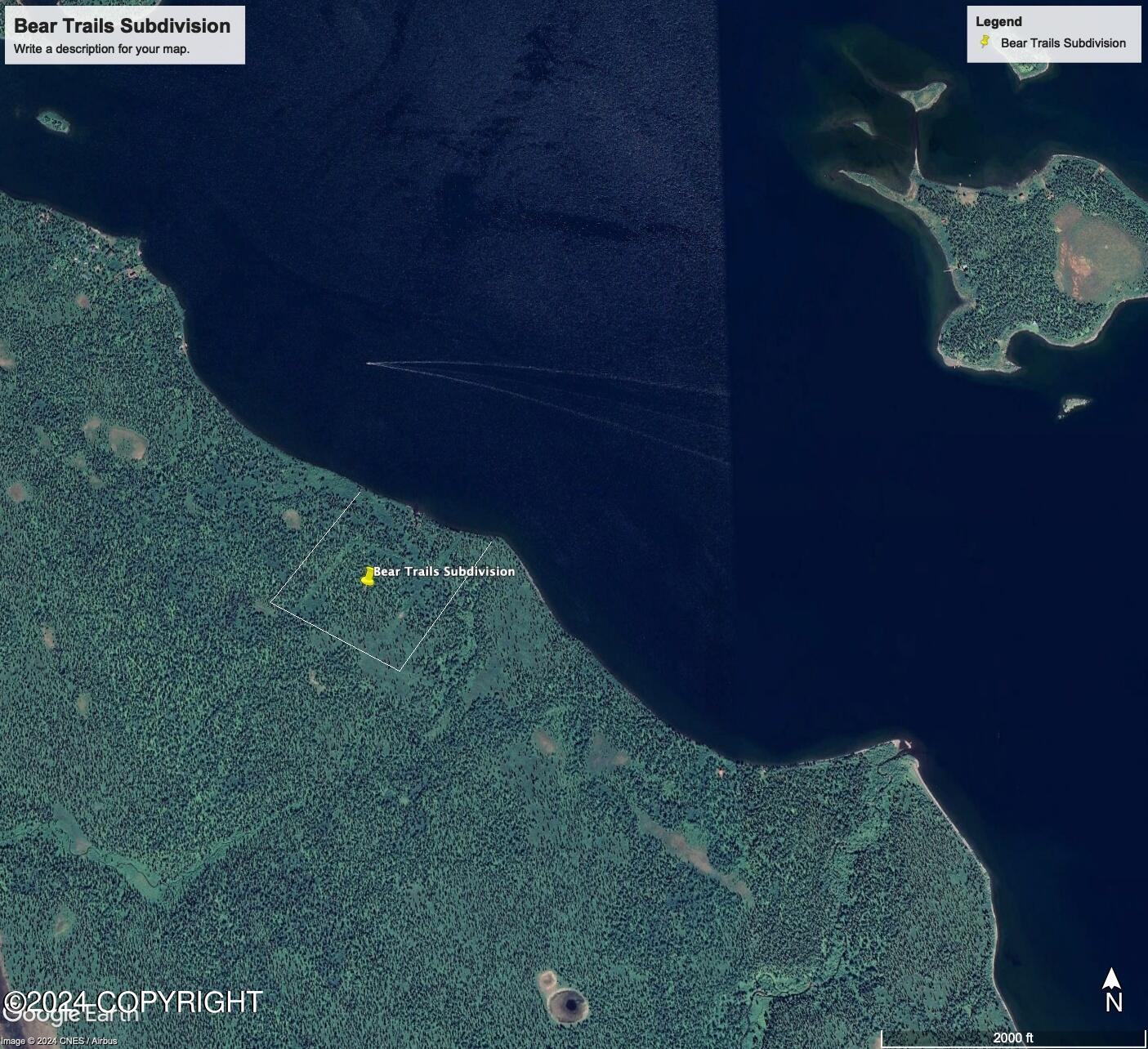 L5B1 Grizzly Road, Aleknagik, Alaska image 16