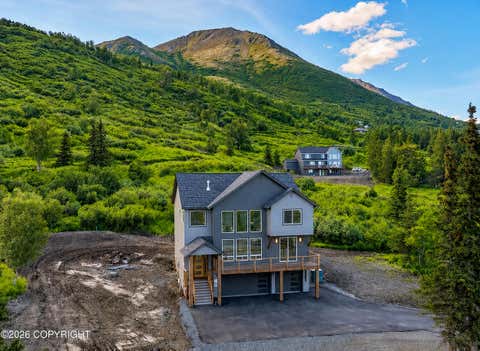 Photo of 13851 Canyon Road, Anchorage, AK 99516 (MLS # 26-8349)