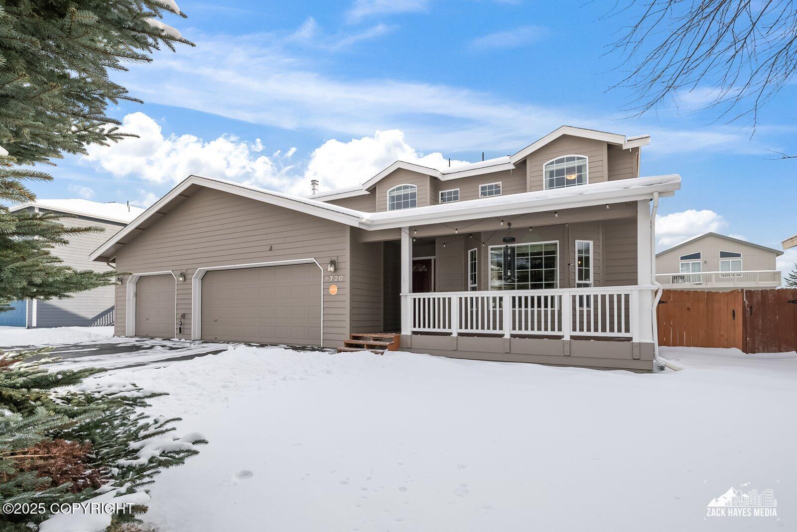 1720 W 104th Avenue, Anchorage, Alaska image 1
