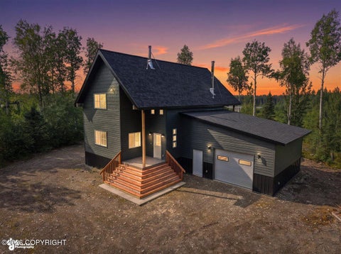 Photo of 54762 S Salmon Run Road, Willow, AK 99688 (MLS # 26-10263)