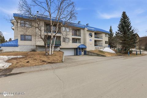 Photo of 1241 Denali Street #106, Anchorage, AK 99501 (MLS # 26-4748)