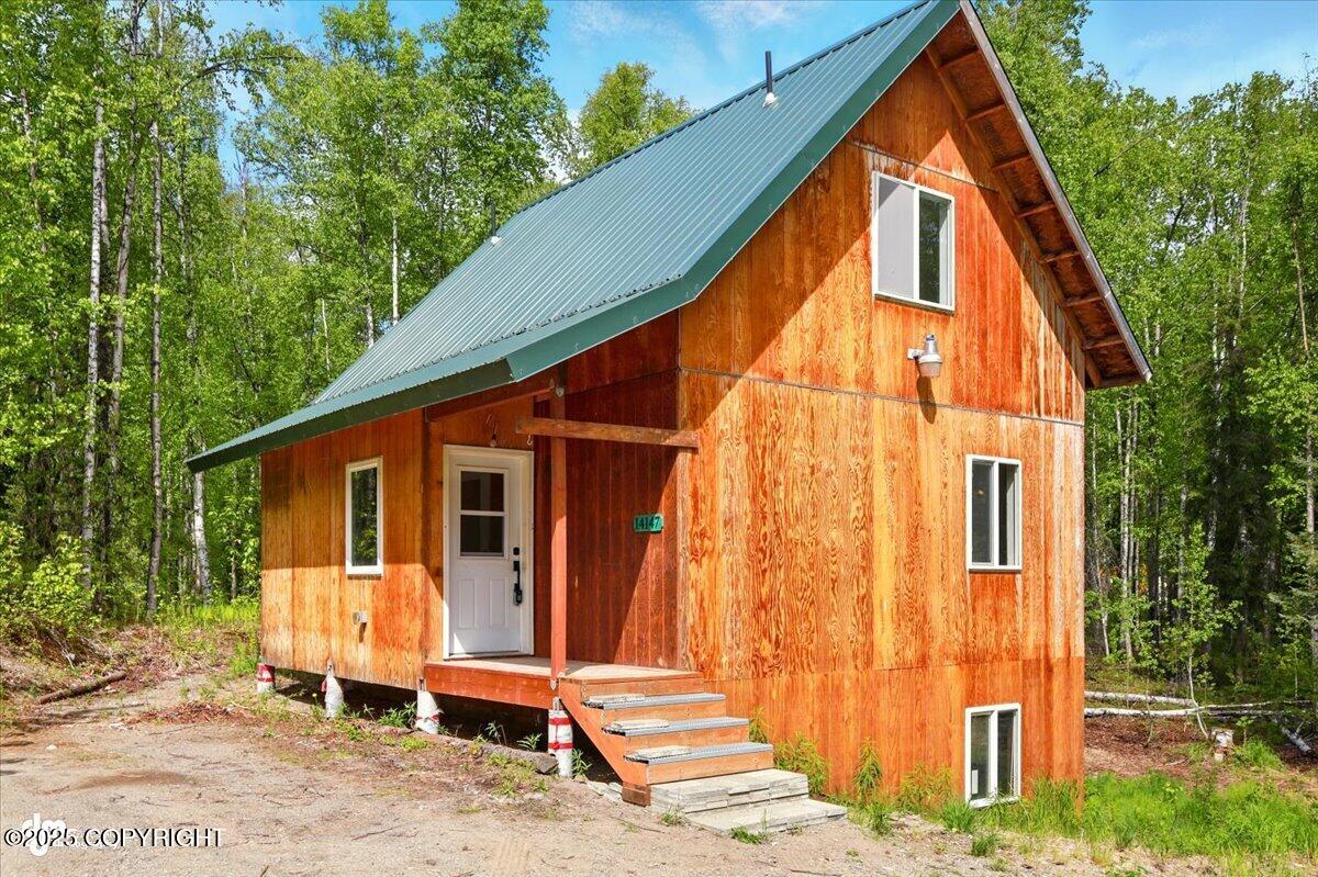 14147 N Lakeshore Drive, Willow, Alaska image 1