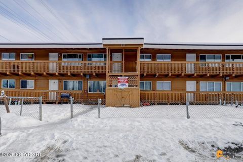 Photo of 111 Muldoon Road #9, Anchorage, AK 99504 (MLS # 26-3781)