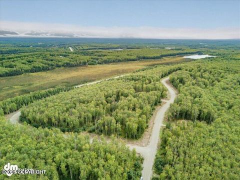 Vacant Land For Sale - 2207 N Saige Boulevard<br/> Houston, AK 99694