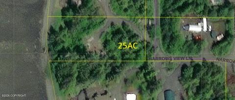 Photo of 25AC Mitkof Highway, Petersburg, AK 99833 (MLS # 26-5699)