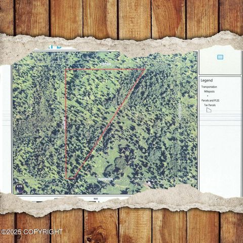 Vacant Land For Sale - 14444 Murry Street<br/> Ninilchik, AK 99639