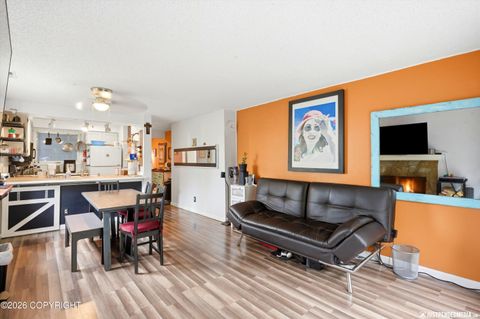 Condo For Sale - 2240 Sentry Drive #C408<br/> Anchorage, AK 99507