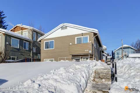 Photo of 435 E 10th Avenue, Anchorage, AK 99501 (MLS # 26-8407)