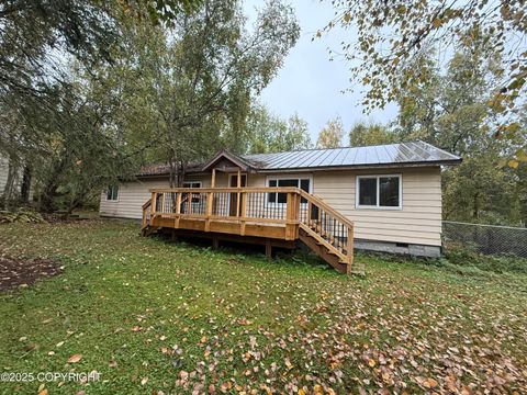 Homes For Sale - 19399 Klondike Street<br/> Eagle River, AK 99567