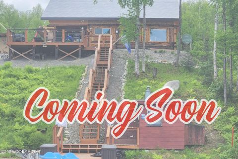 Photo of 10633 N Crystal Shores Road, Willow, AK 99688 (MLS # 26-5019)