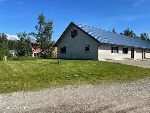 Homes For Sale - 1825 N Silver Pond Circle<br/> Wasilla, AK 99654