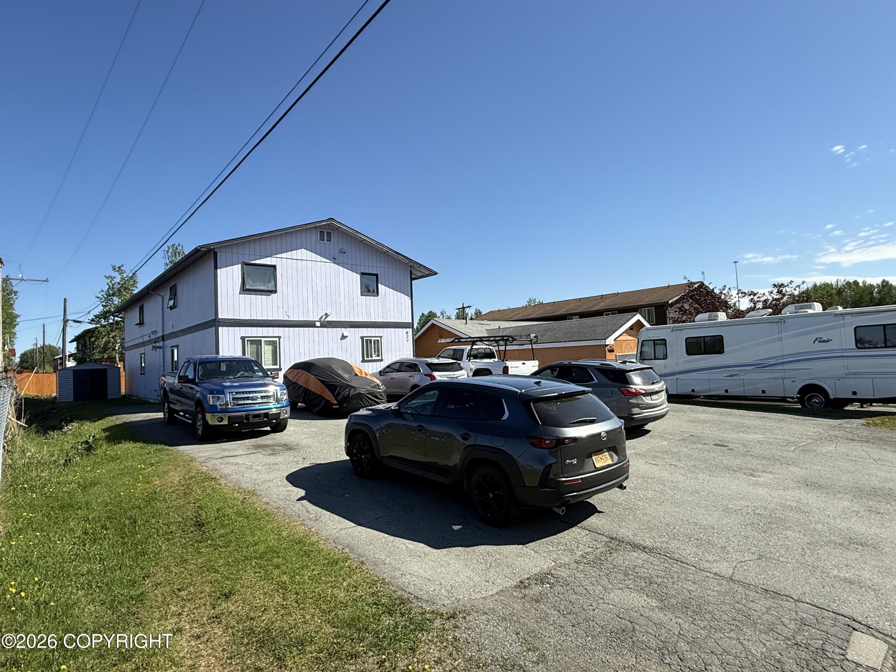 821 E 46th Court