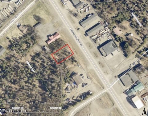 Vacant Land For Sale - 14105 Kenai Spur Highway<br/> Kenai, AK 99611