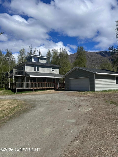 Homes For Sale - 17755 E Idle Drive<br/> Palmer, AK 99645
