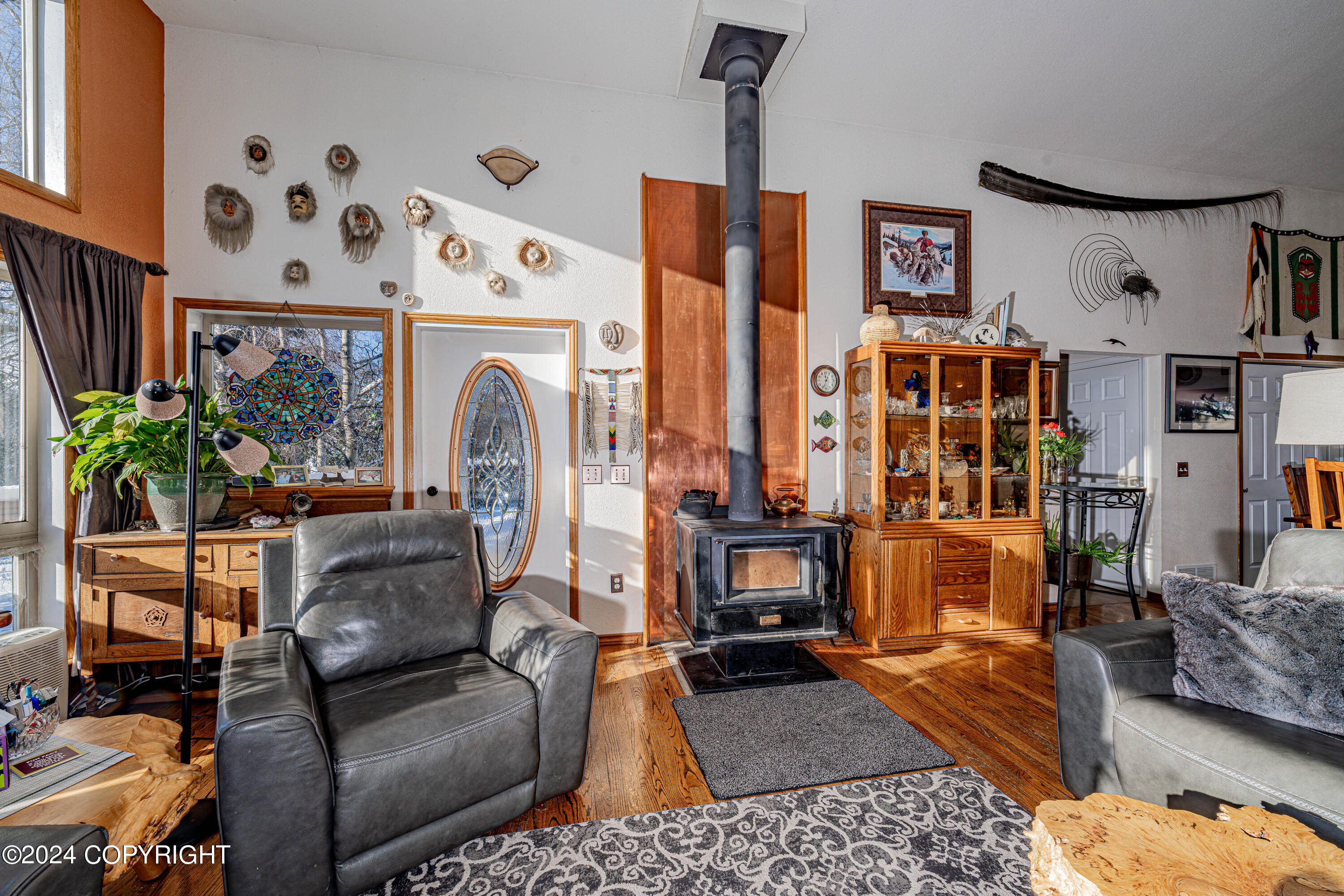 Cooper Landing, Alaska 99572, United States, 6 Bedrooms Bedrooms, ,4 BathroomsBathrooms,Residential,Active,63856