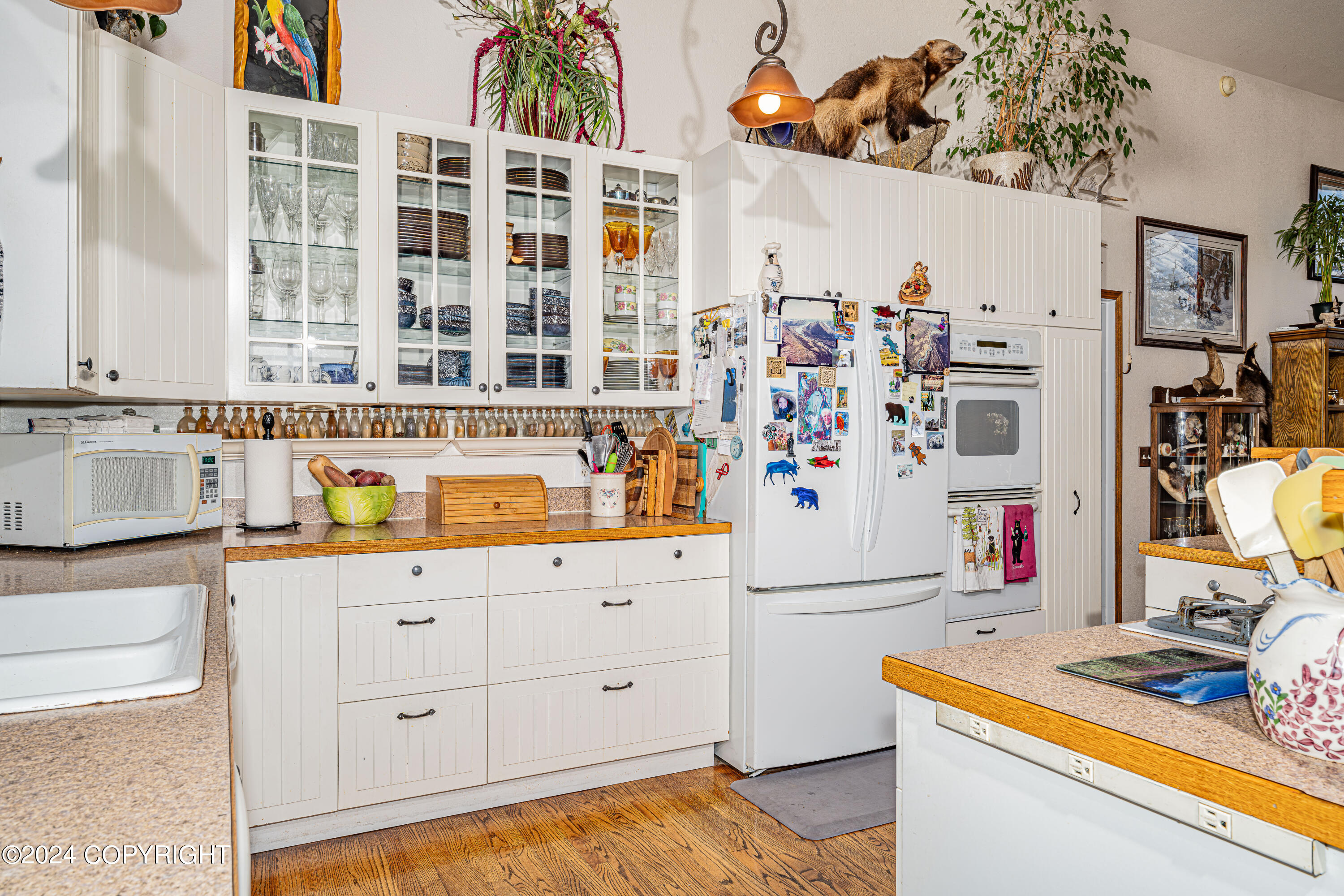 Cooper Landing, Alaska 99572, United States, 6 Bedrooms Bedrooms, ,4 BathroomsBathrooms,Residential,Active,63856