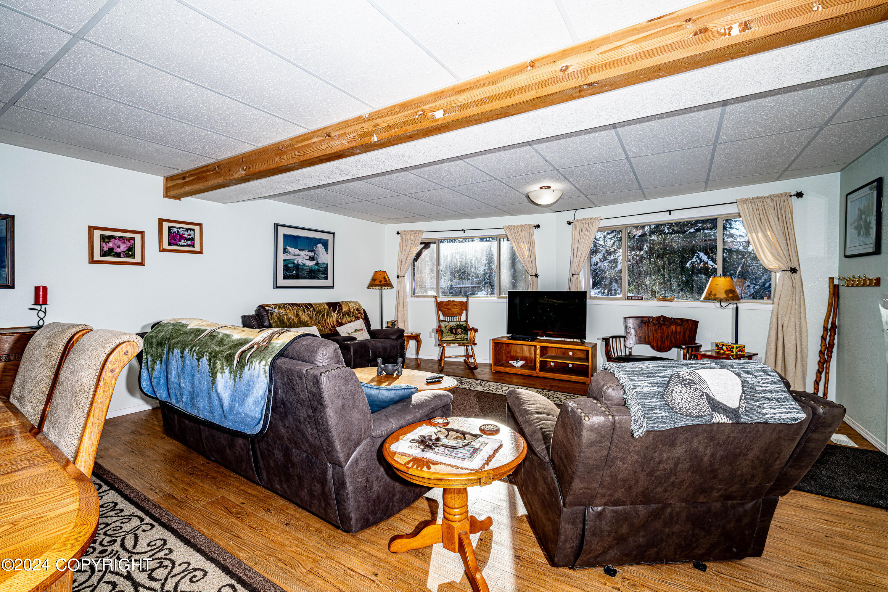 Cooper Landing, Alaska 99572, United States, 6 Bedrooms Bedrooms, ,4 BathroomsBathrooms,Residential,Active,63856