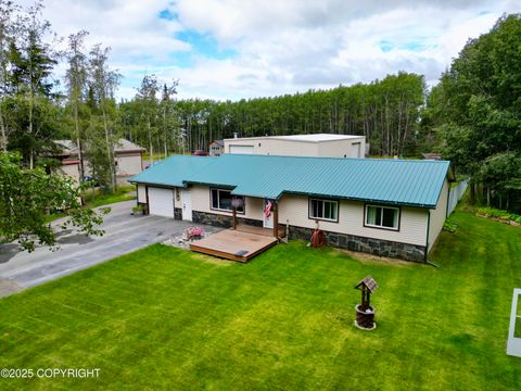 Homes For Sale - 47130 Harvard Avenue<br/> Soldotna, AK 99669