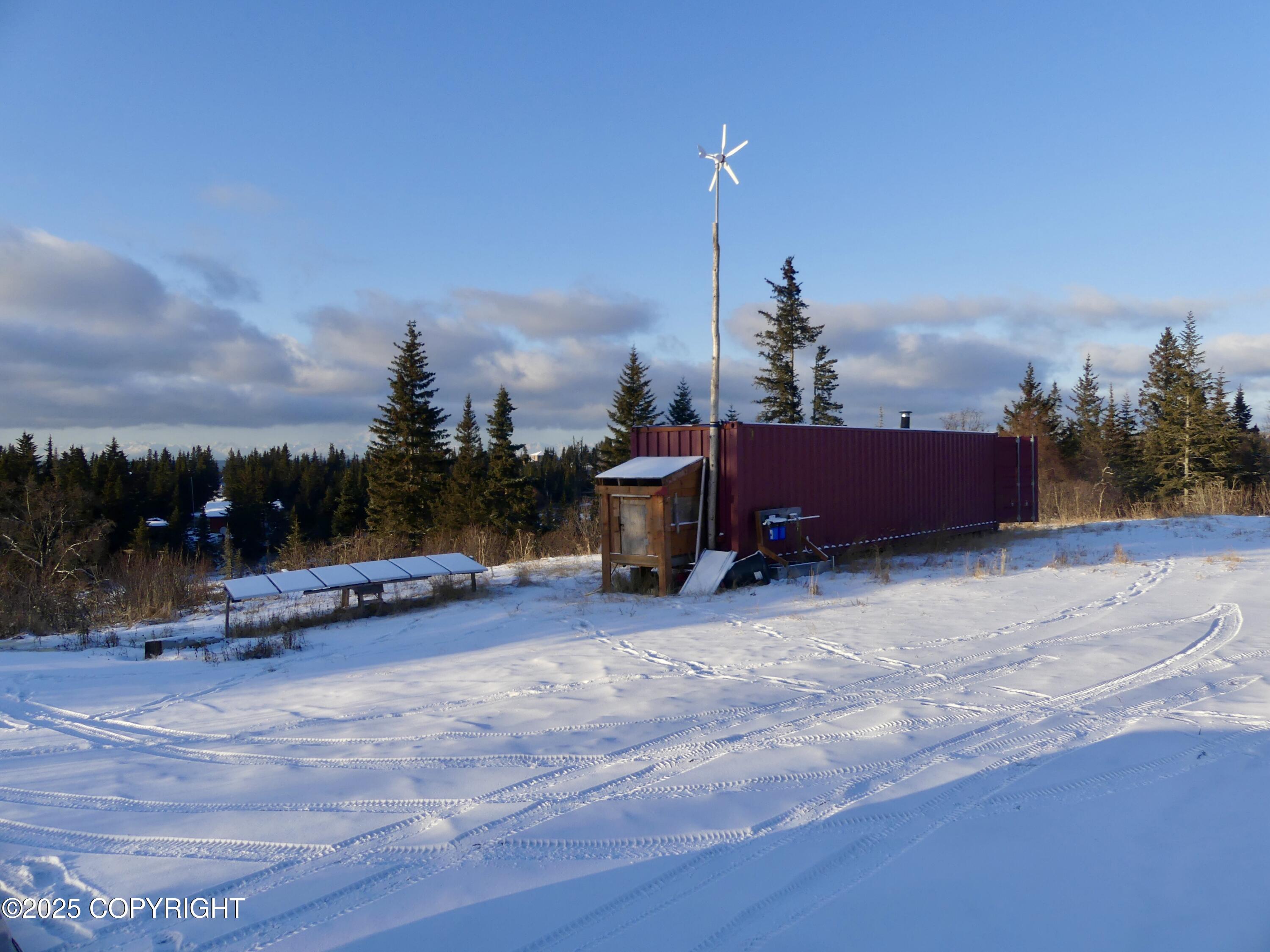 68272 N Wishbone Way, Ninilchik, Alaska image 1