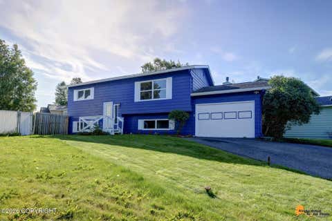 Photo of 9348 Campbell Terrace Drive, Anchorage, AK 99502 (MLS # 26-9654)