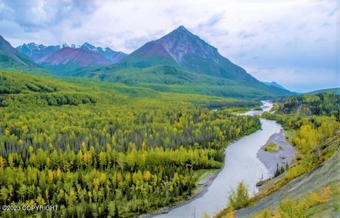 Vacant Land For Sale - NHN Ferebee River<br/> Haines, AK 99827