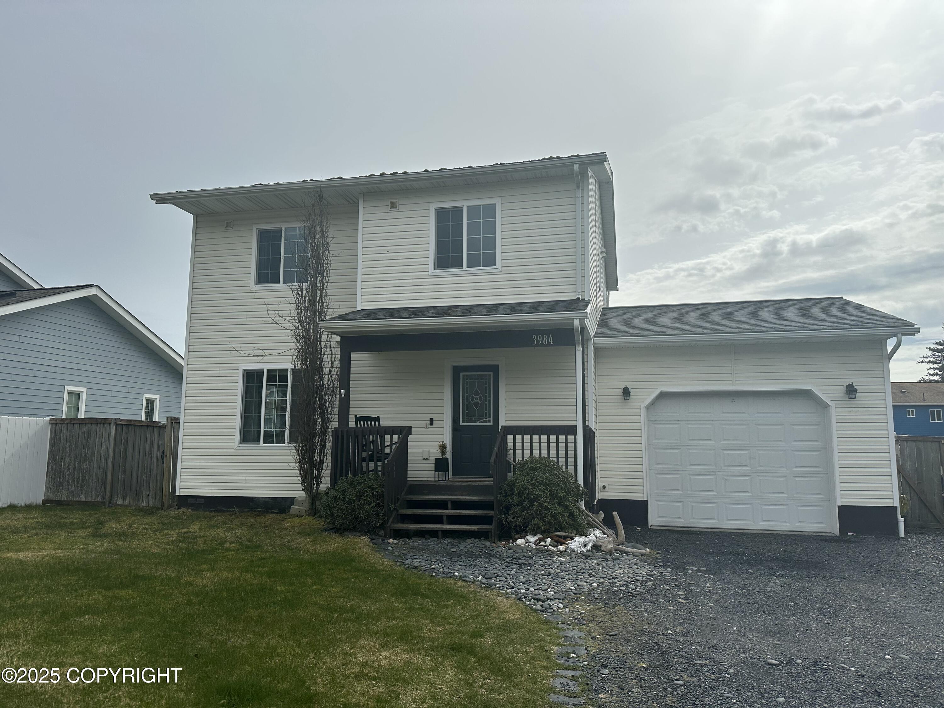 3984 Harry Neilsen Avenue, Kodiak, Alaska image 1