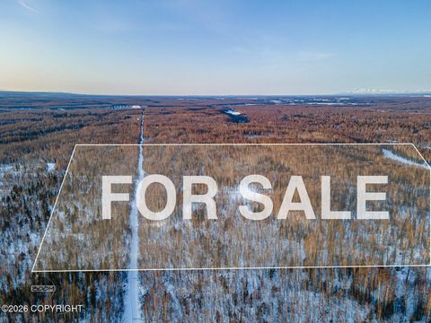 Photo of L A5 E Ridge Lane, Willow, AK 99688 (MLS # 26-3493)